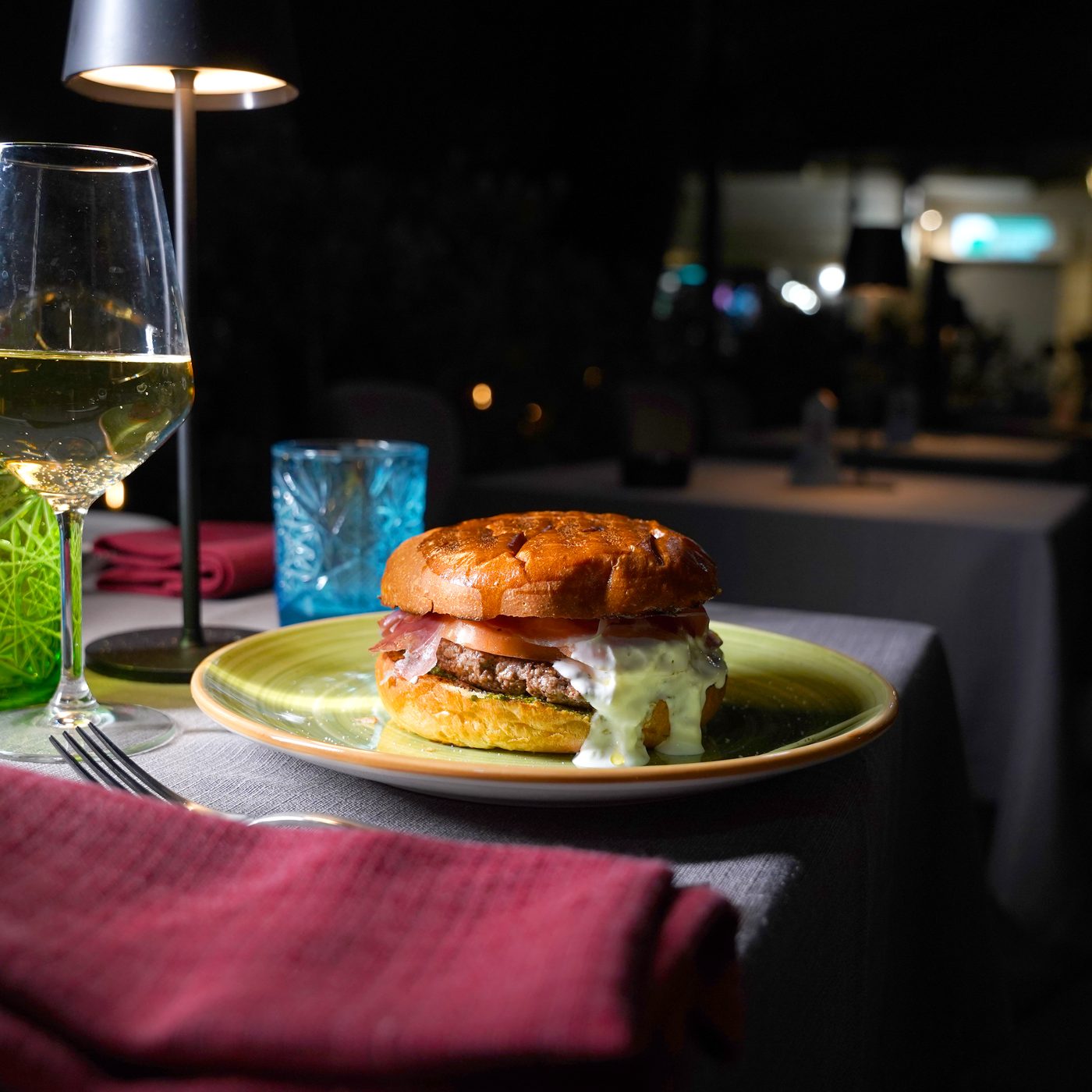 Il panino Summer