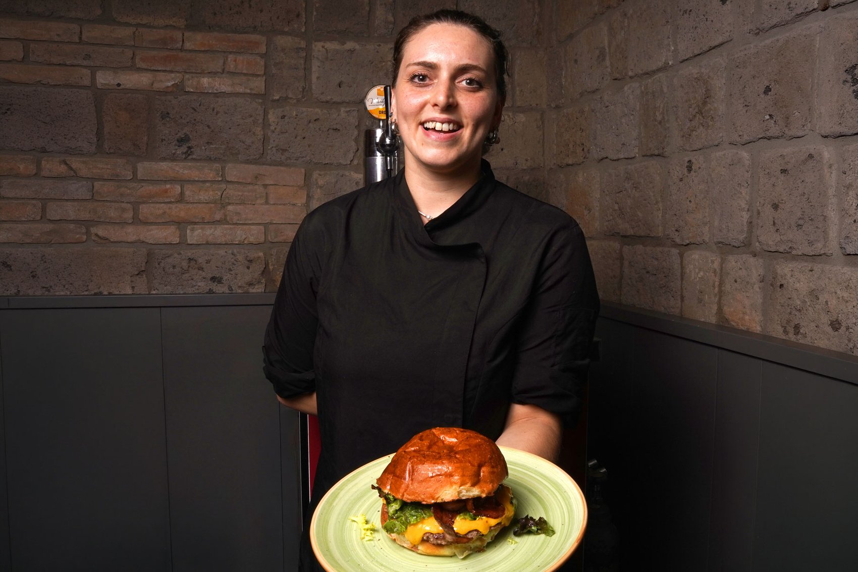 Fortuna con il burger